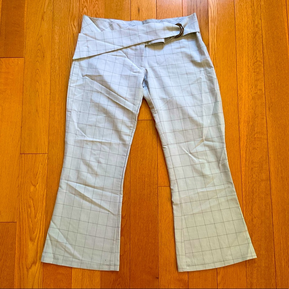 Light Blue flare pants